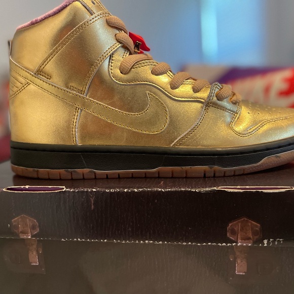 Nike Sb Dunk High Humidty special Box - Picture 4 of 4